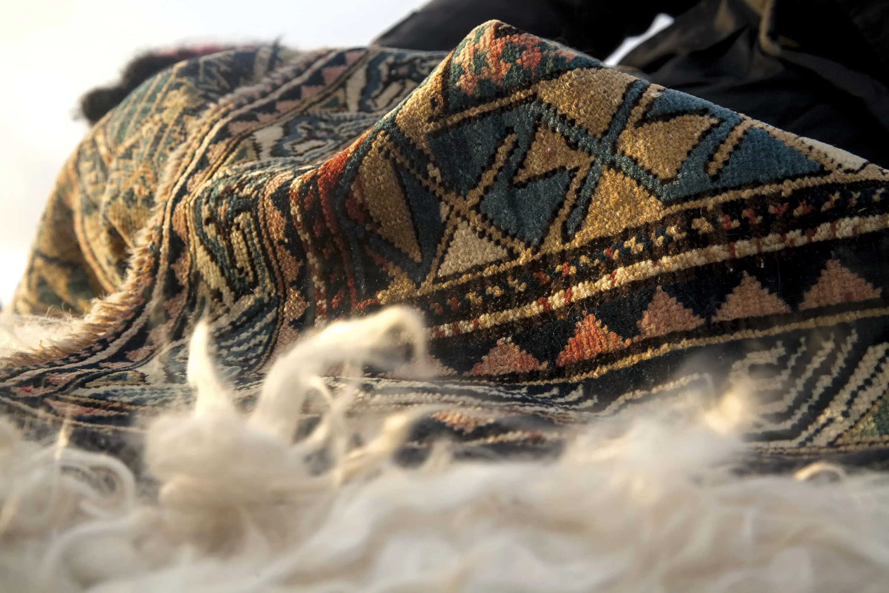 Shop Luxury Handmade Rugs Online - Woven