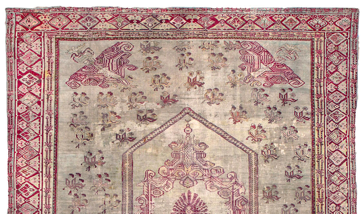 WOVEN | Antique, Vintage, and Contemporary Rugs | Los Angeles, New York, London