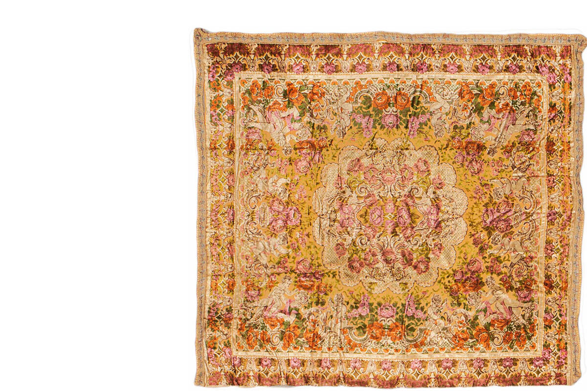 WOVEN | Antique, Vintage, and Contemporary Rugs | Los Angeles, New York, London