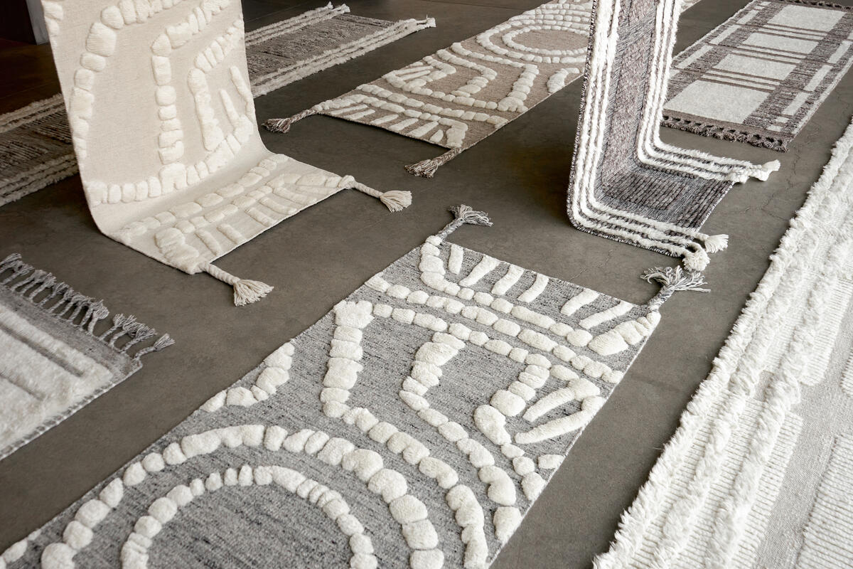 WOVEN | Antique, Vintage, and Contemporary Rugs | Los Angeles, New York, London