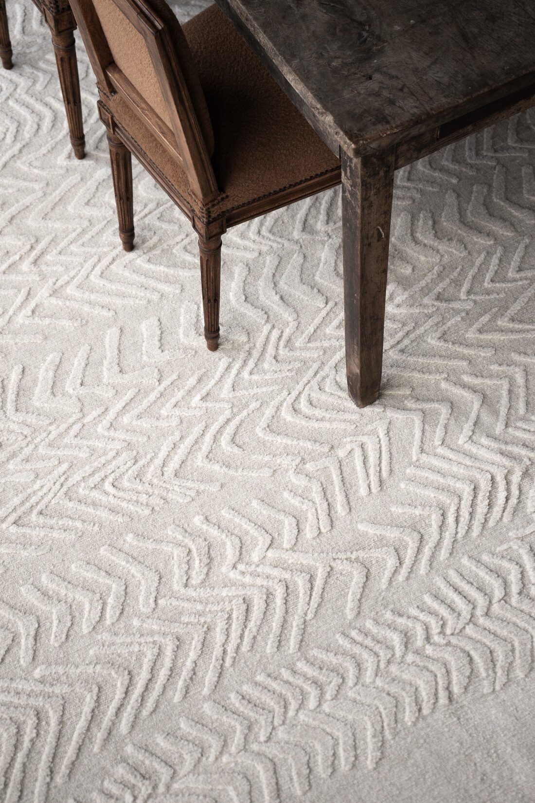 The Designer’s Guide to Rug Underlay