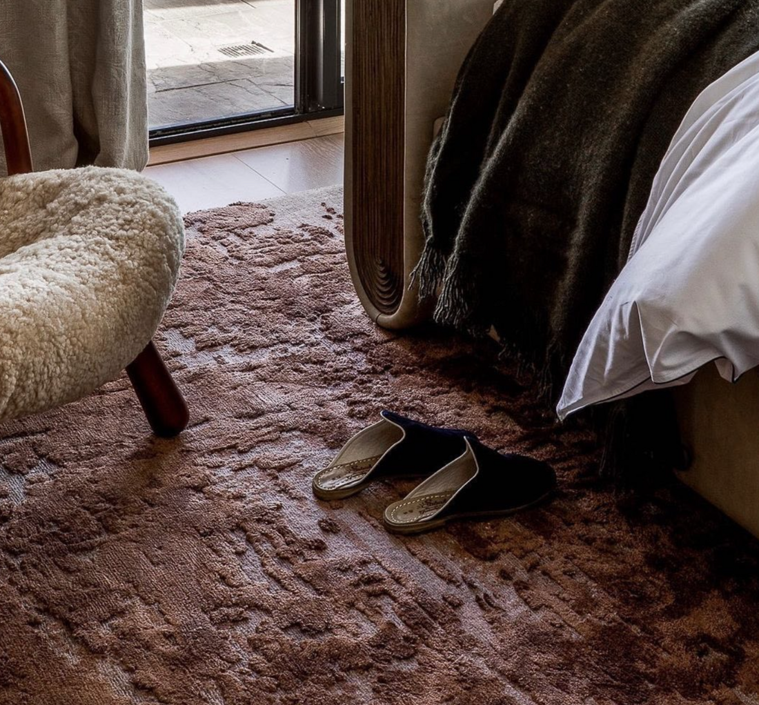 The Interior Designer's Guide to Commissioning a Custom Rug
