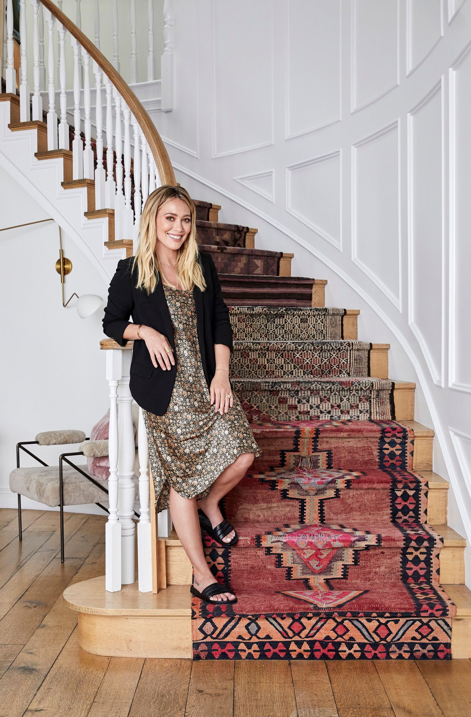 Custom Stair Runners: Measurement, Repeat, Installation, and Safety