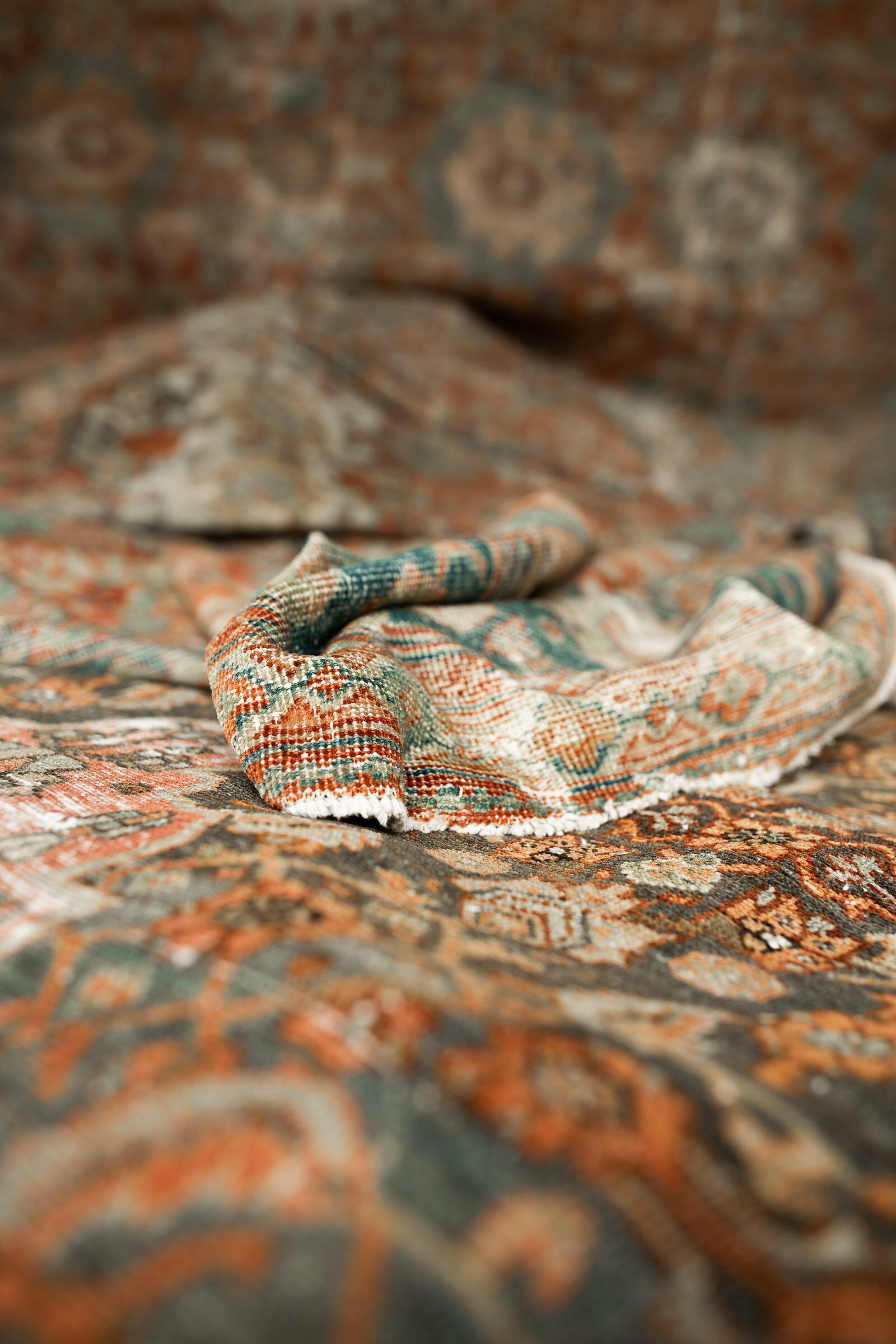 How to Source Antique and Vintage Rugs for a Design Project