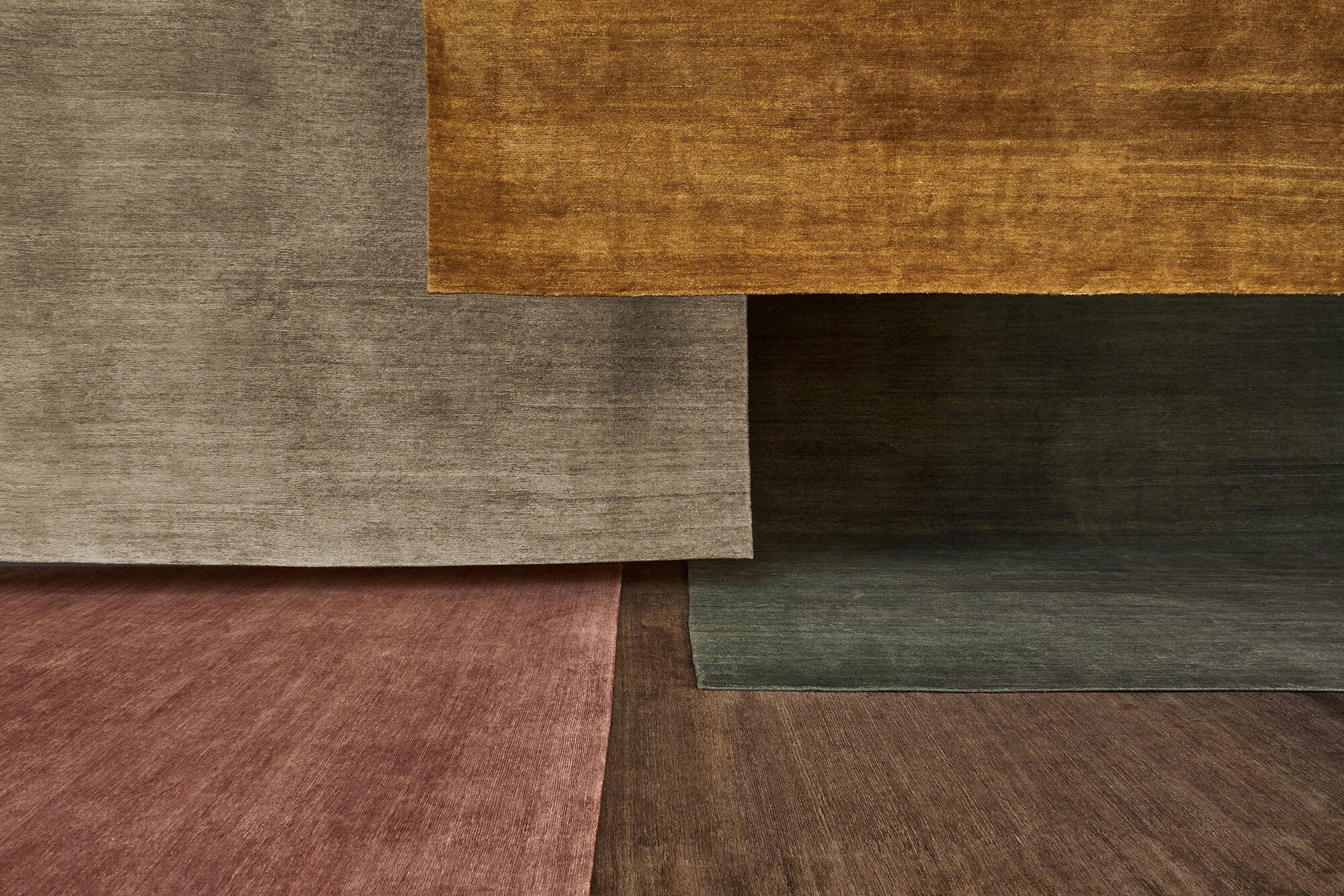 A Designer's Rug Material Guide: Wool, Mohair, Silk, Allo, and Beyond
