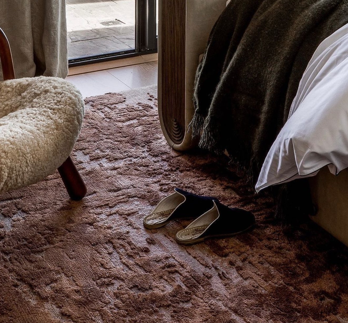 The Interior Designer's Guide to Commissioning a Custom Rug