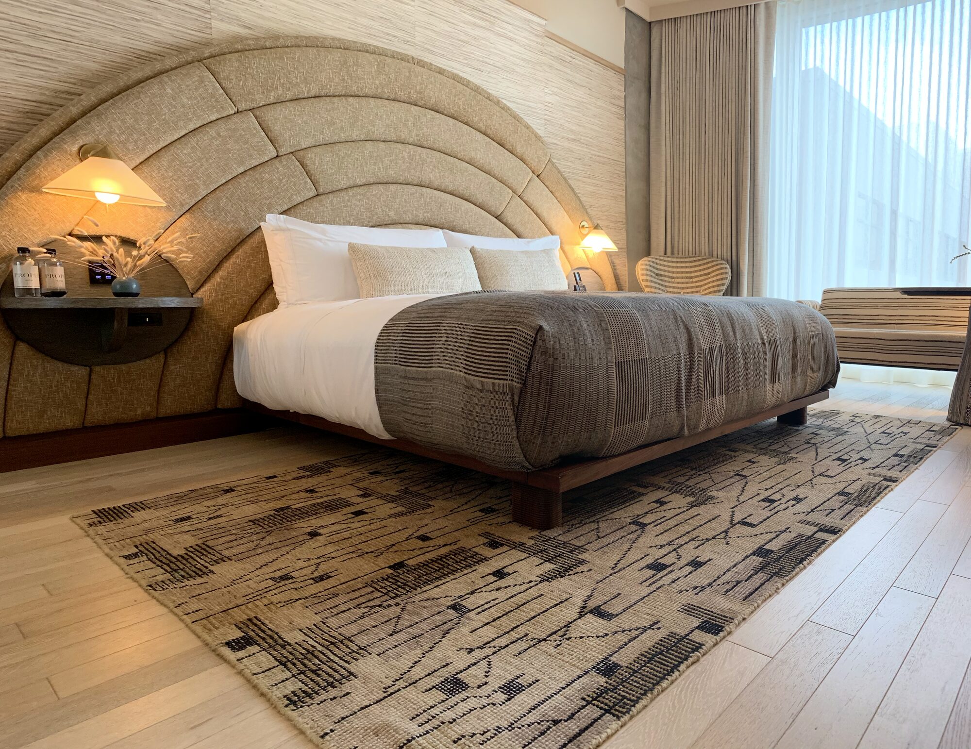 Hospitality Rug Specification Checklist