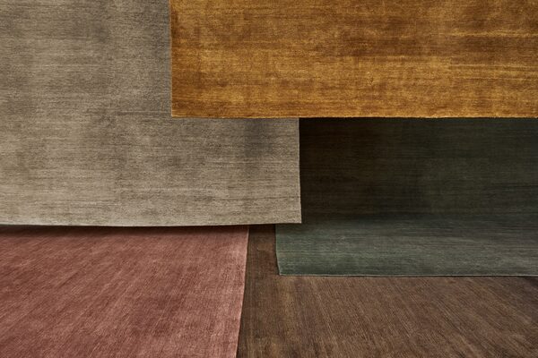 A Designer's Rug Material Guide: Wool, Mohair, Silk, Allo, and Beyond