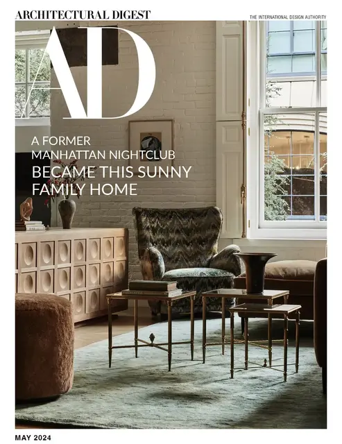 AD - May 2024