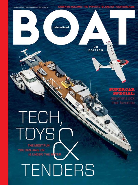 Boat - March 2018