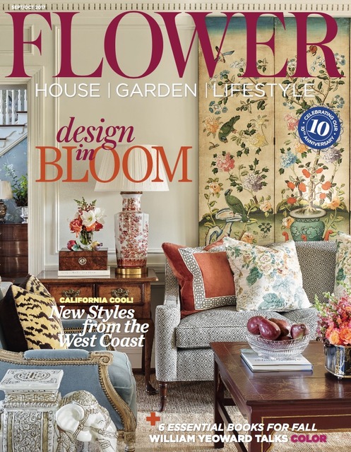 Flower Mag -  Sept 2017