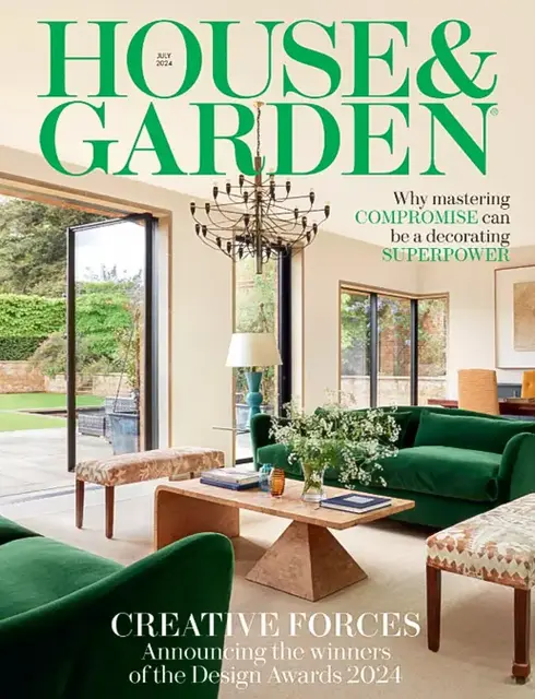 House & Garden - May 2024