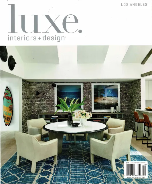 Luxe Sept/Oct 2019