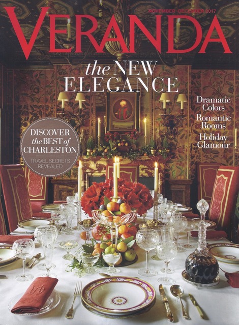 Veranda - Nov - Dec 2017