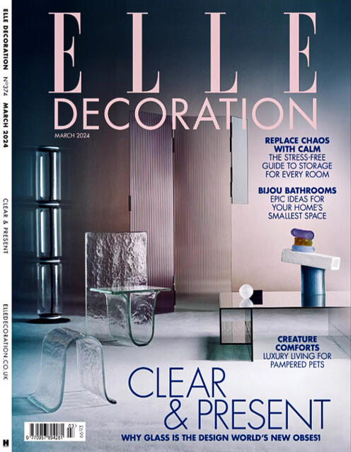 ELLE Decoration UK - March 2024