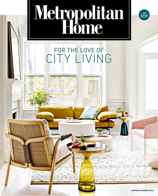 Met Home -  Spring 2016