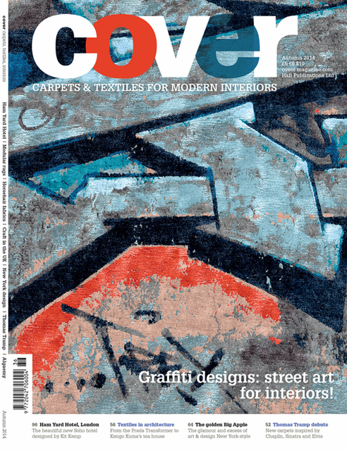 Cover - Autumn 2014