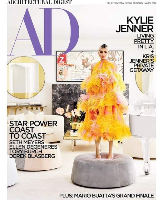 AD - March 2019