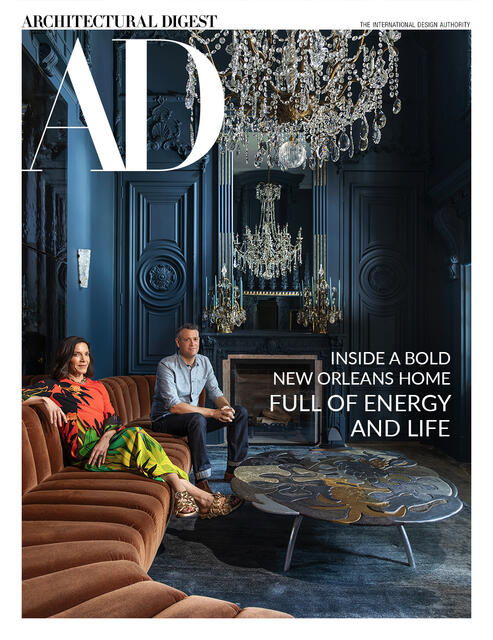 Architectural Digest - March 19, 2024