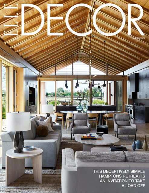 Elle Decor - March 2024