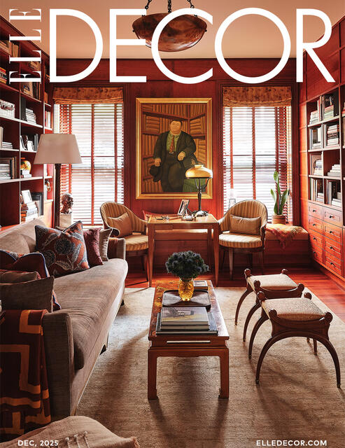 Elle Decor - December 2025