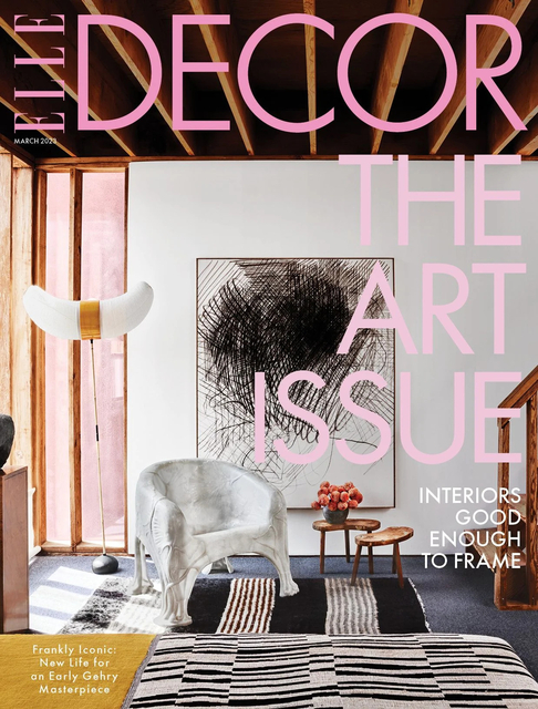 Elle Decor - March 2023