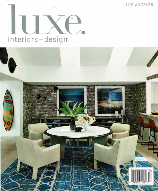 Luxe Sept/Oct 2019