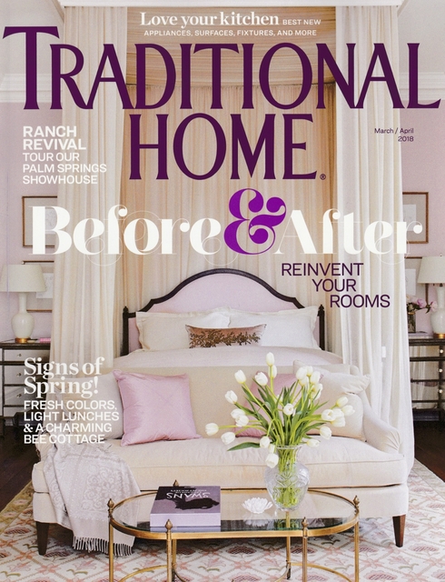 Trad Home - April 2018