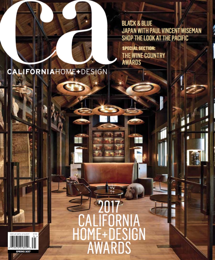 CA H+D Spring 2017 - Cover