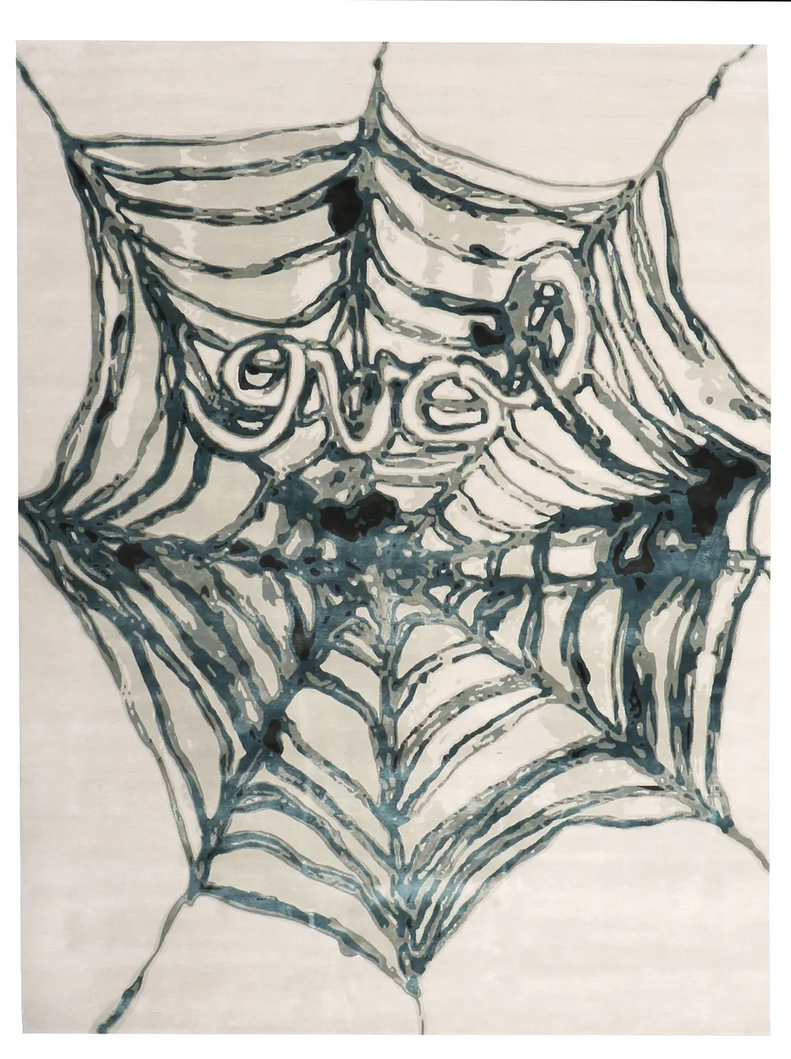 Alexandra Grant / 19778 / limited edition artist rugs / WOVEN