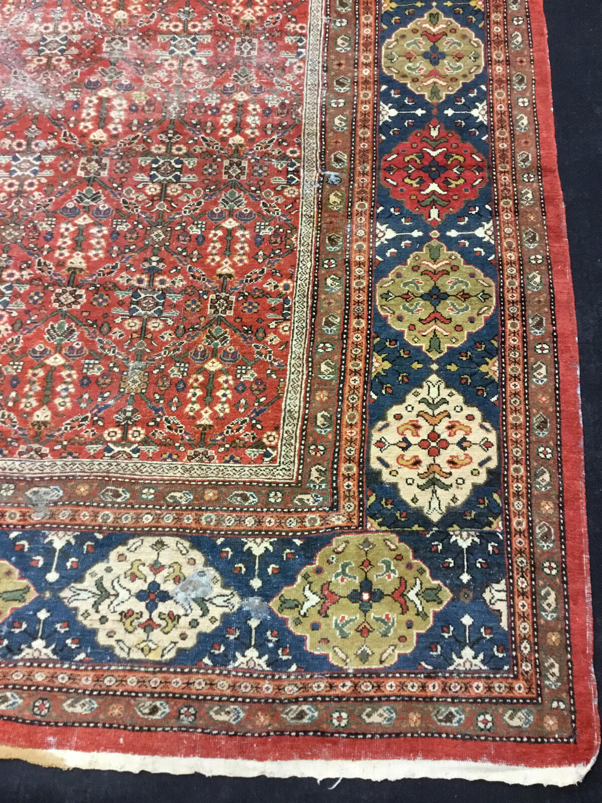 Mahal / 32730 rug from the mahal series by WOVEN