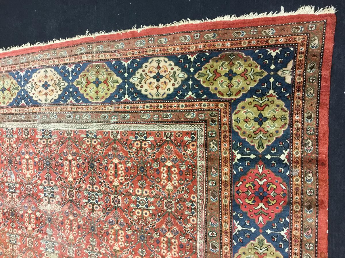 Mahal / 32730 rug from the mahal series by WOVEN
