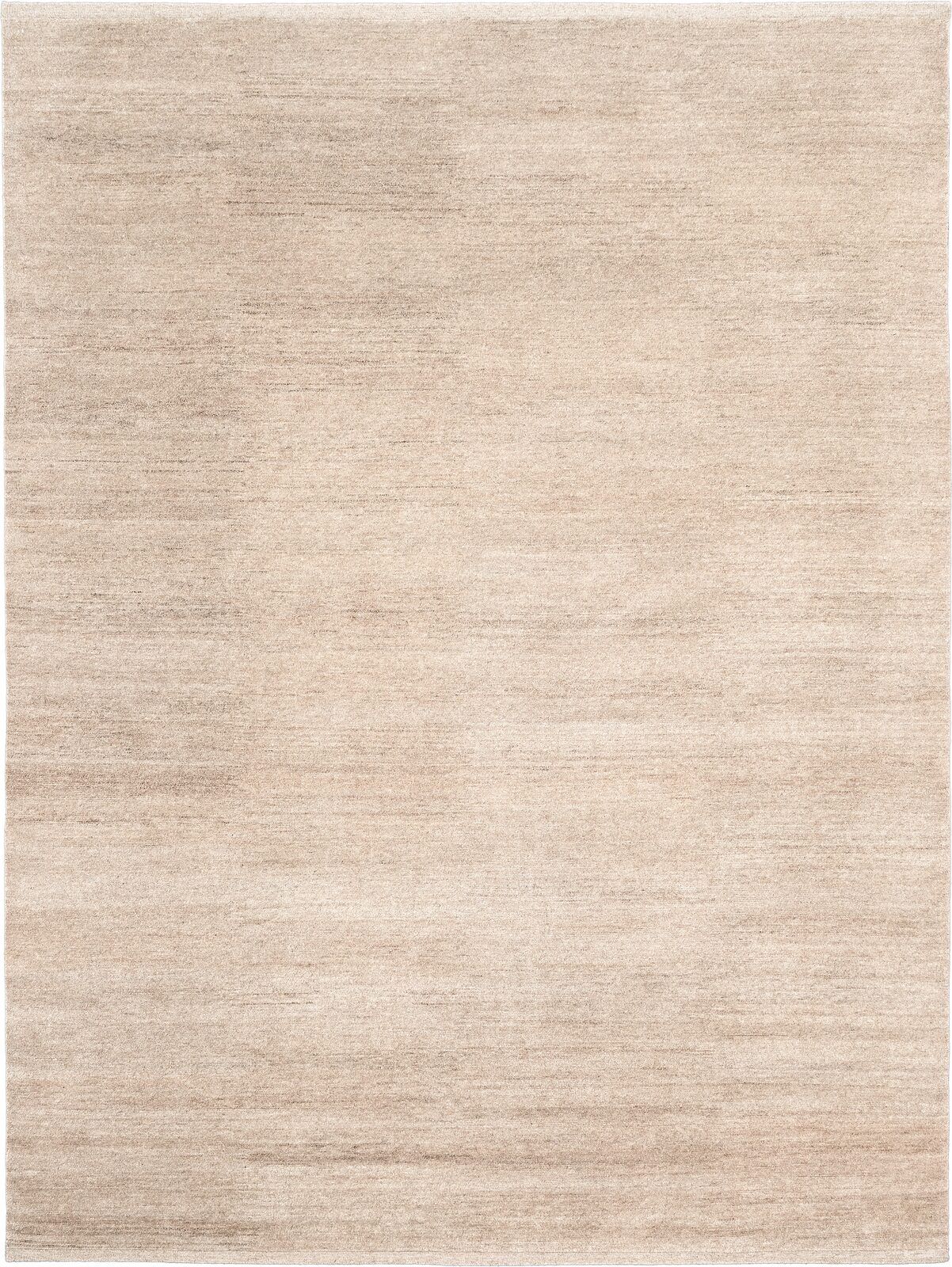ALLO/WOOL - IVORY (UNDYED) rug from the Eco-Friendly series by WOVEN