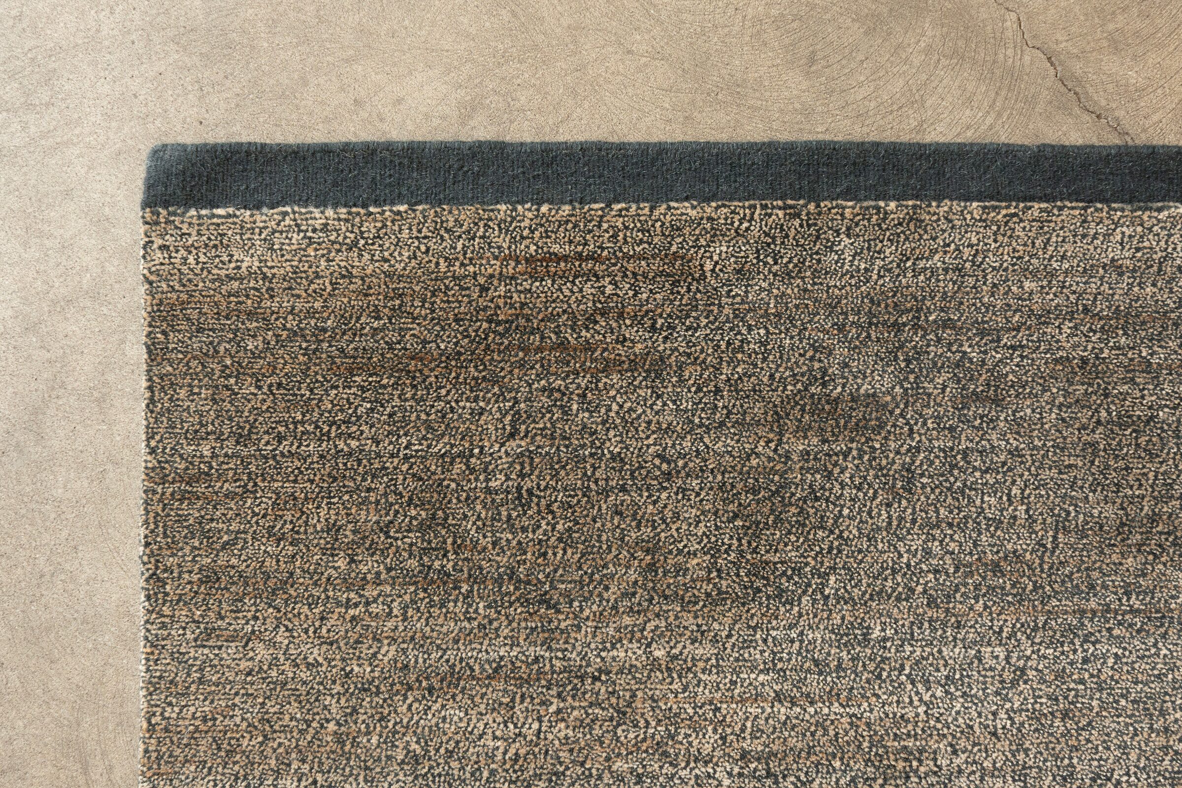 ALLO/WOOL - AEGEAN rug from the New Textures series by WOVEN
