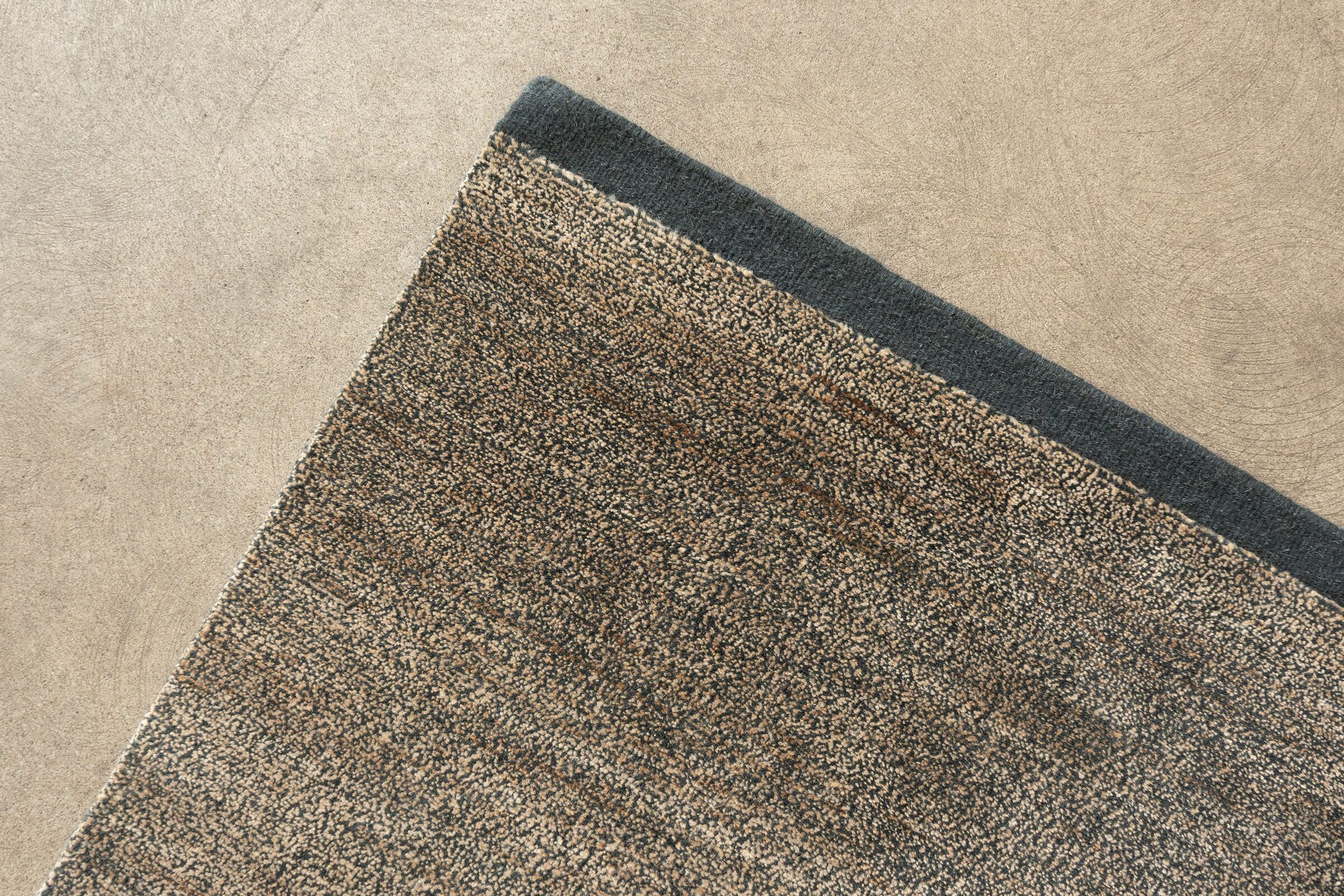 ALLO/WOOL - AEGEAN rug from the New Textures series by WOVEN