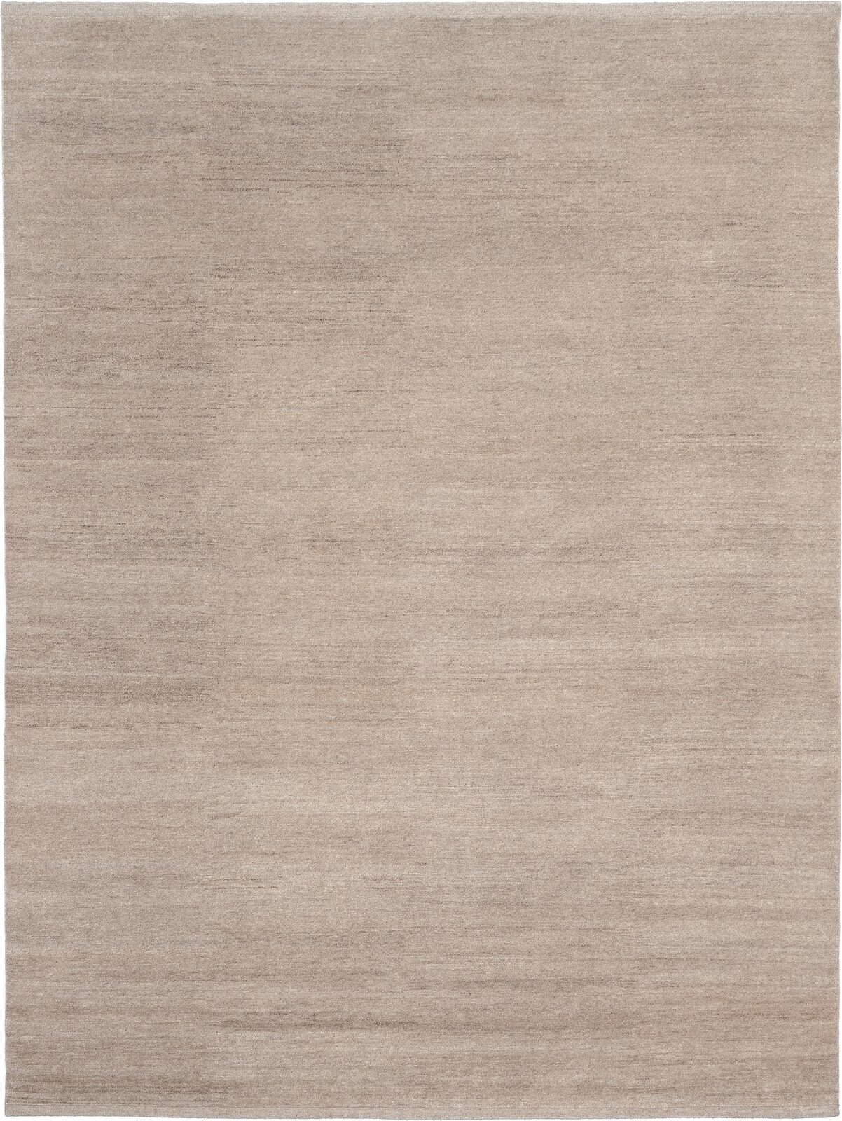 ALLO/WOOL - CAMEL (UNDYED) rug from the Eco-Friendly series by WOVEN