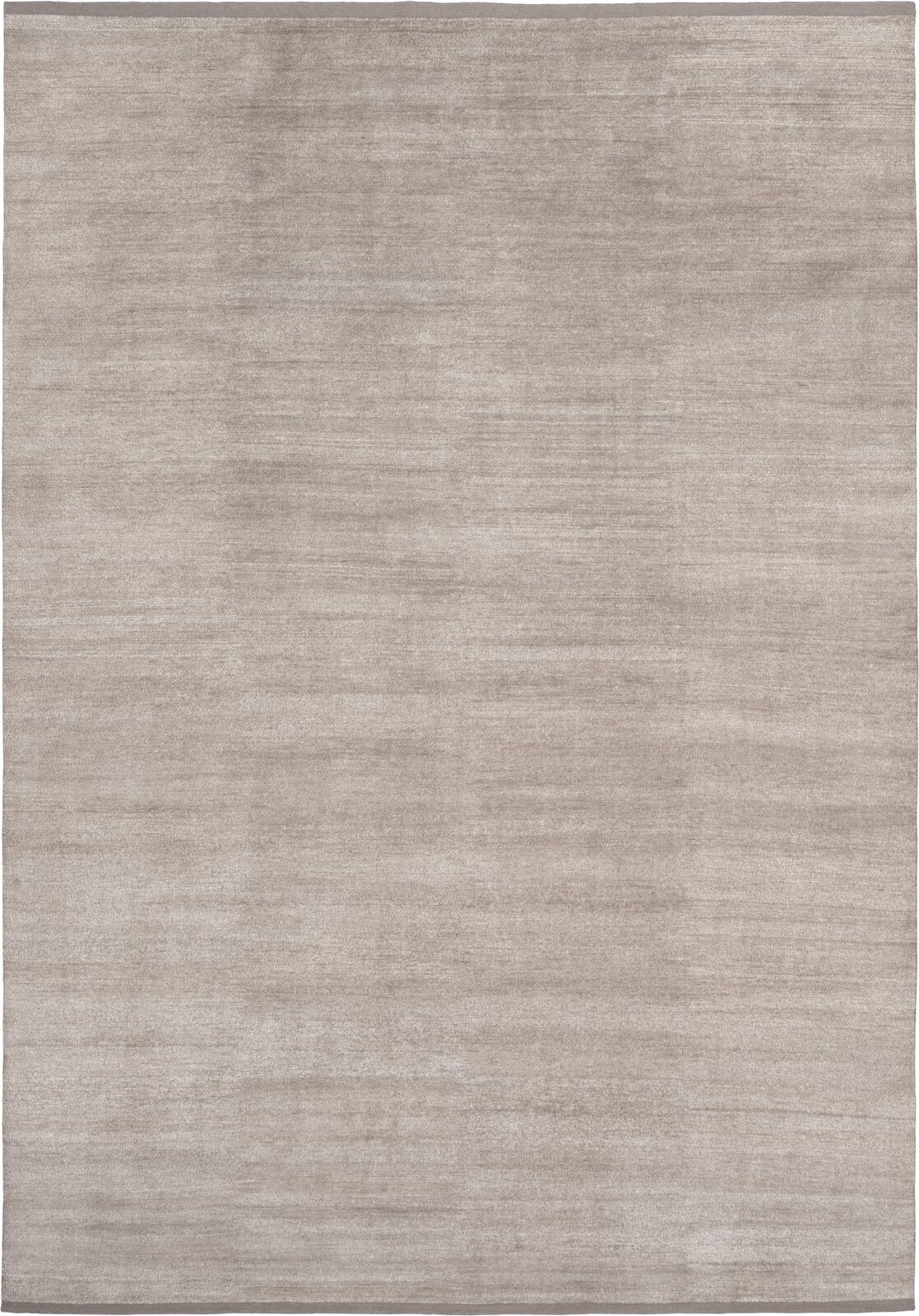 ALLO/WOOL - DOVE rug from the textures series by WOVEN