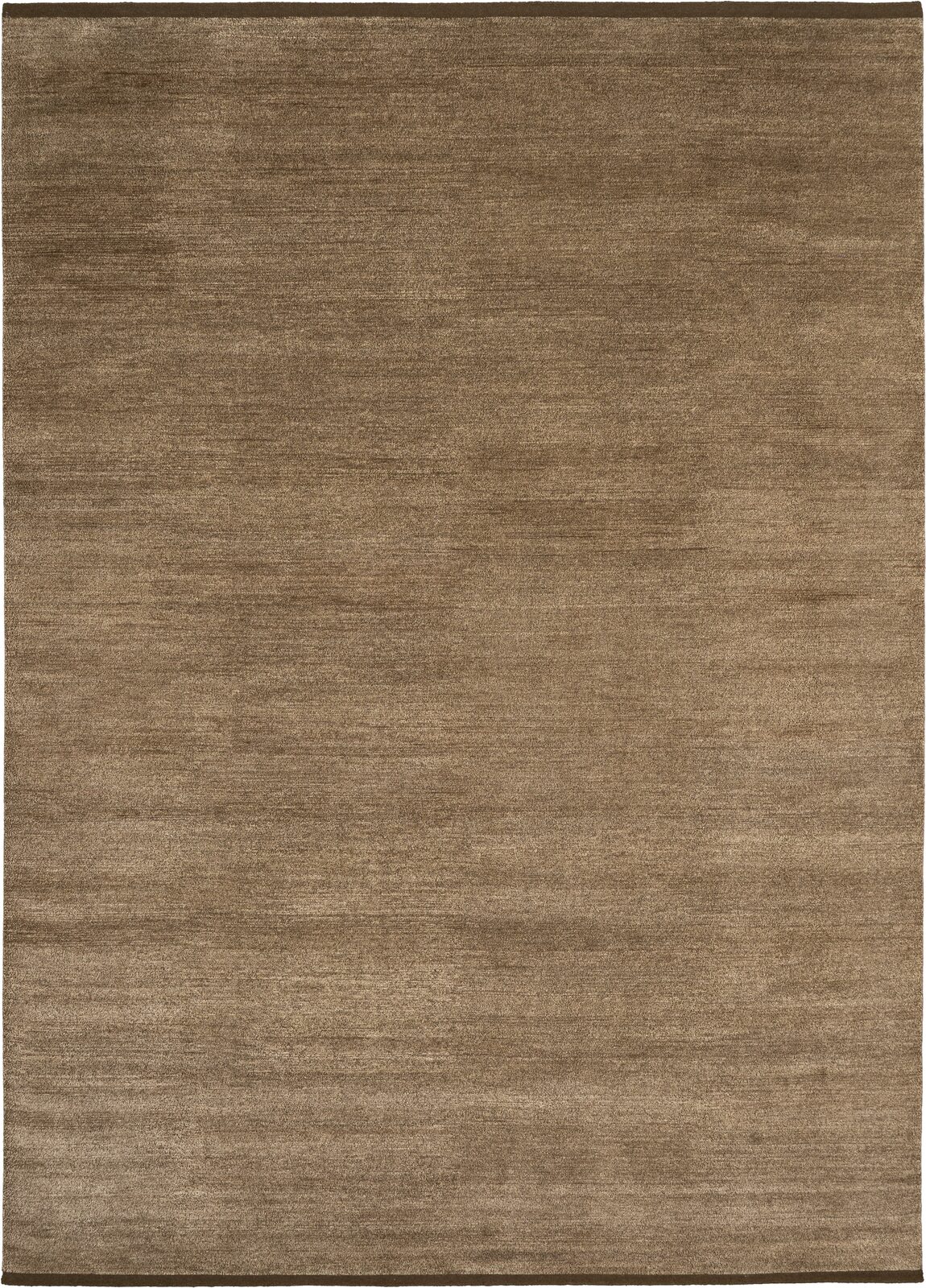 ALLO/WOOL - OLIVE rug from the textures series by WOVEN