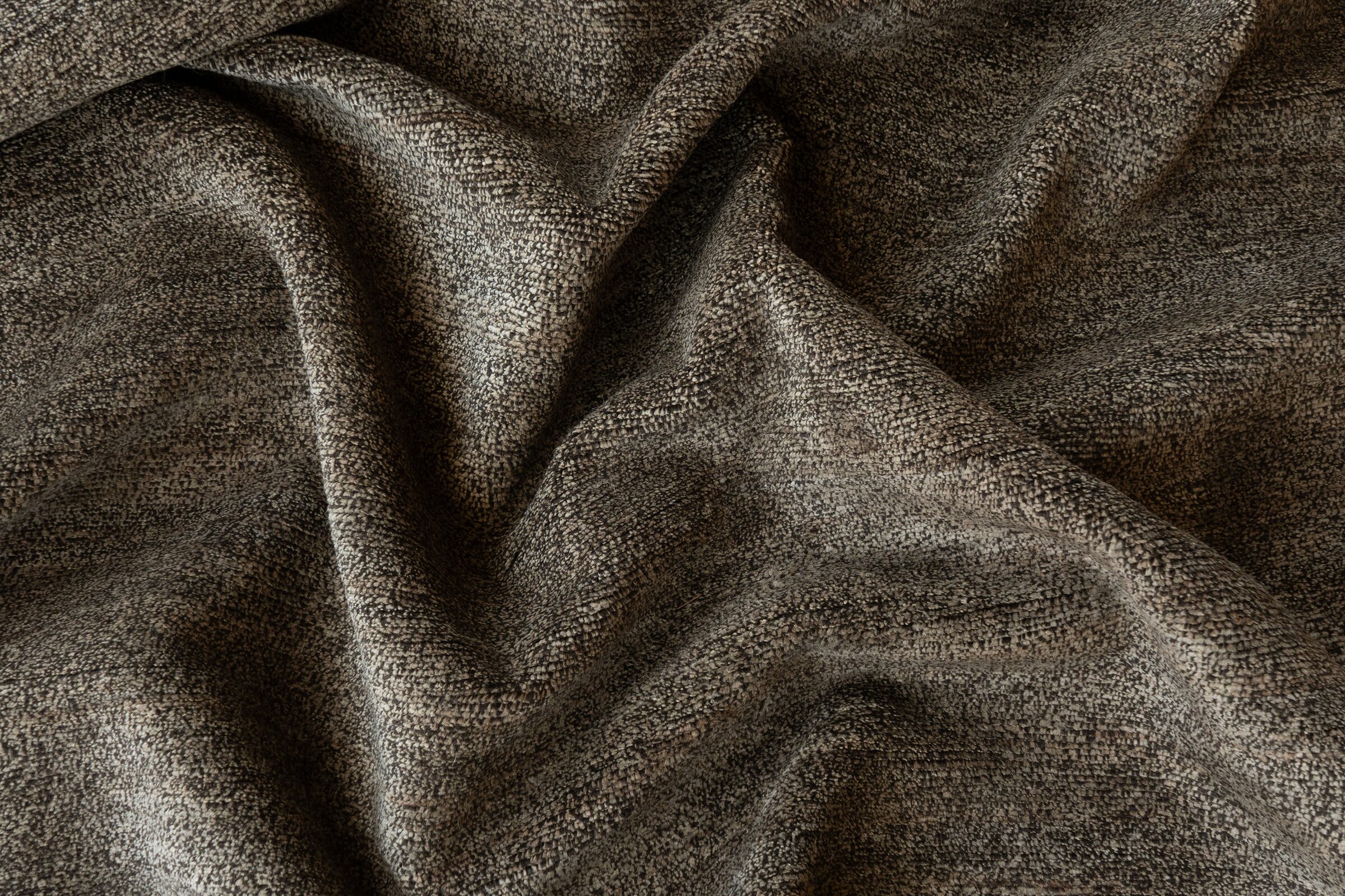 ALLO/WOOL - SABLE rug from the textures series by WOVEN