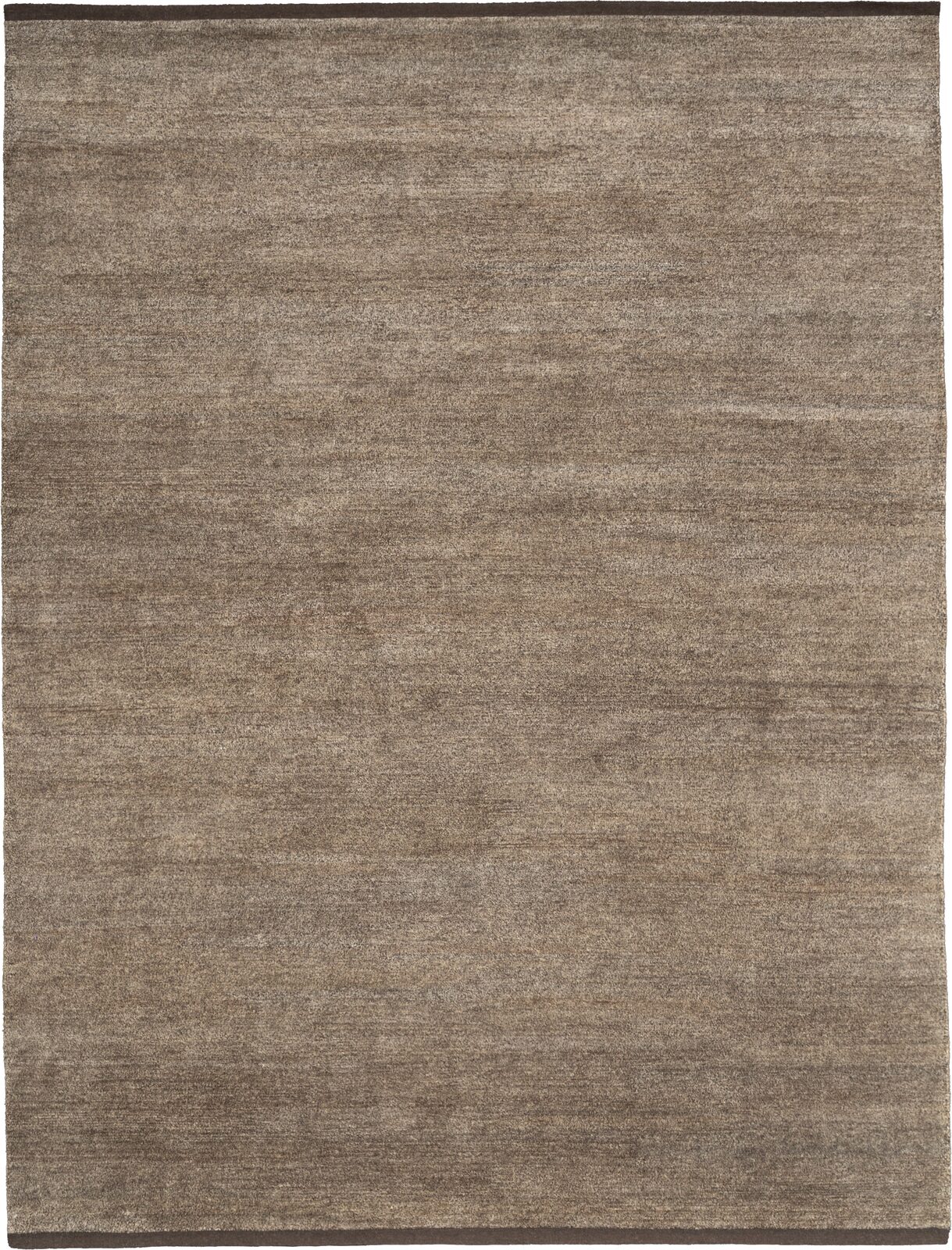ALLO/WOOL - SABLE rug from the textures series by WOVEN