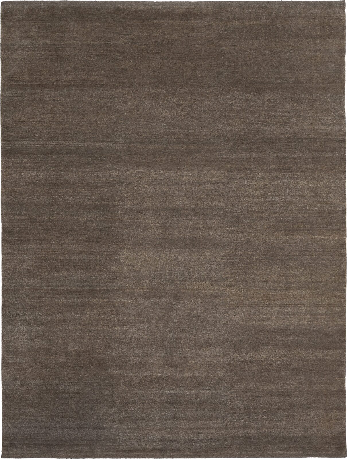 ALLO/WOOL - SPARROW (UNDYED) rug from the Eco-Friendly series by WOVEN