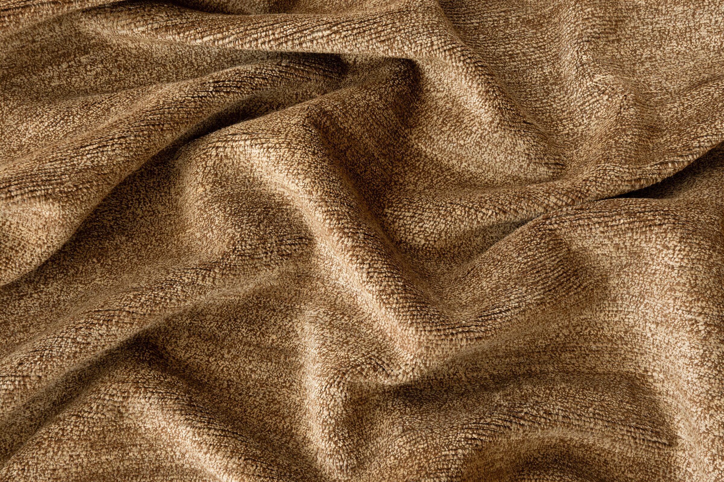 ALLO/WOOL - VICUNA rug from the New Textures series by WOVEN