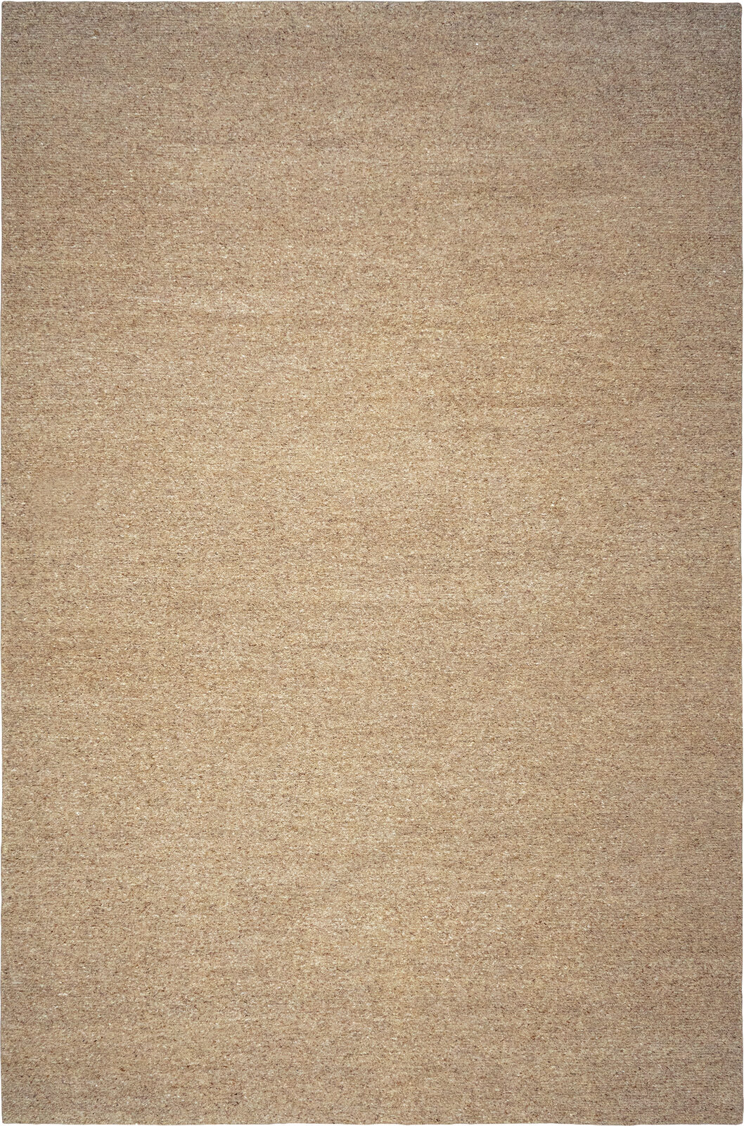 CHUNKY SOUMAK - CAMEL rug from the chunky soumak series by WOVEN