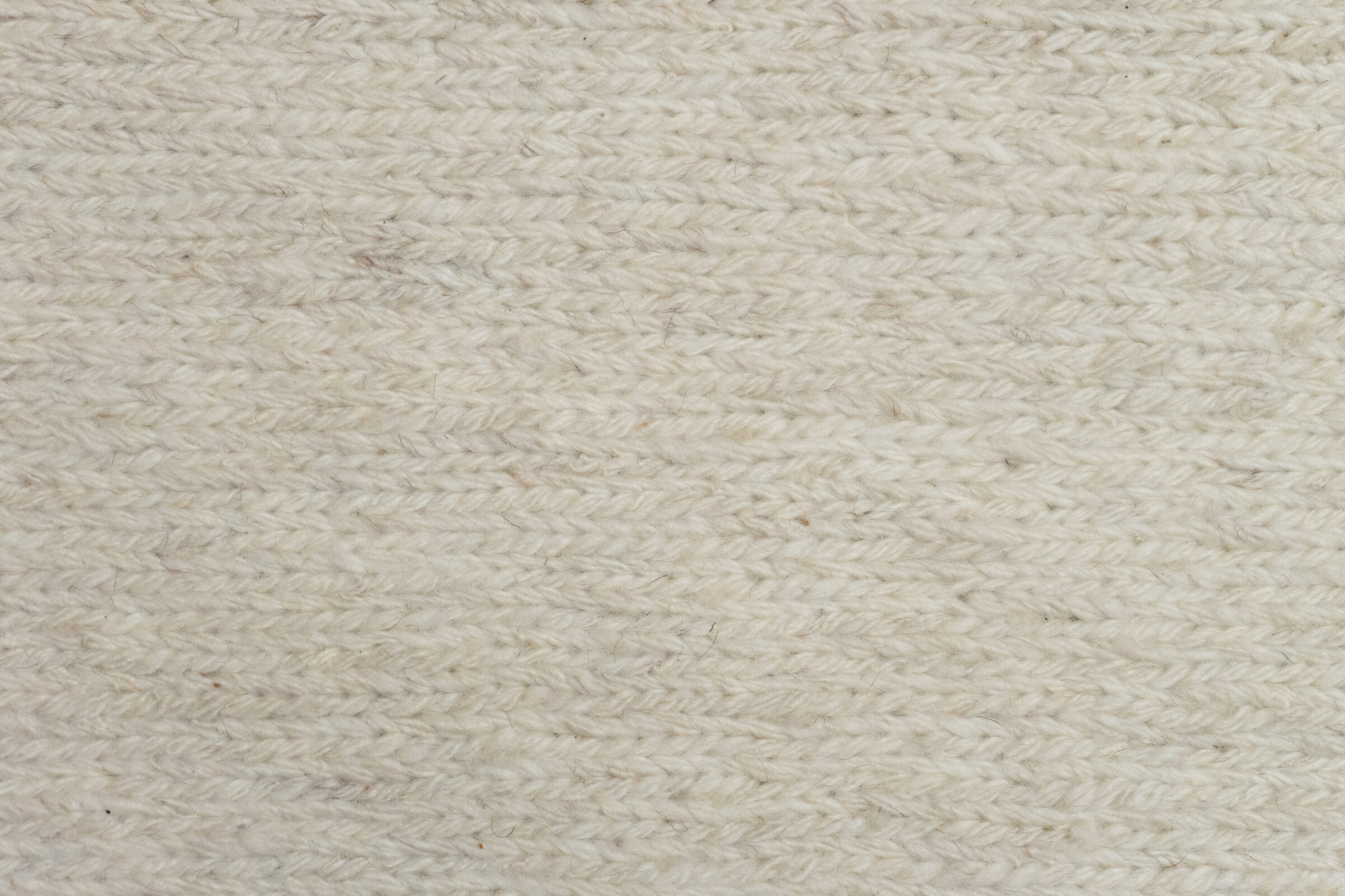 CHUNKY SOUMAK - IVORY rug from the chunky soumak series by WOVEN