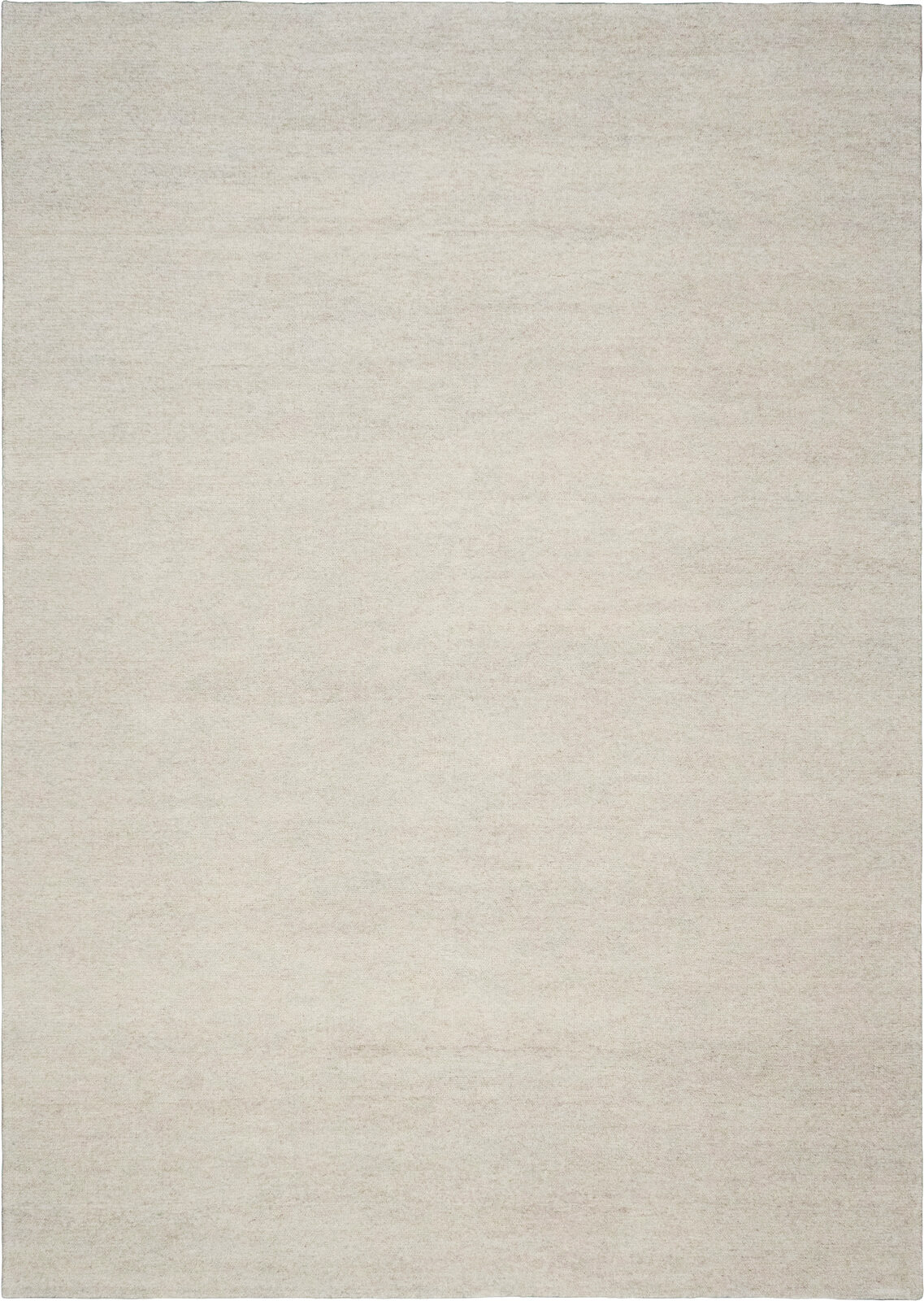 CHUNKY SOUMAK - IVORY rug from the chunky soumak series by WOVEN