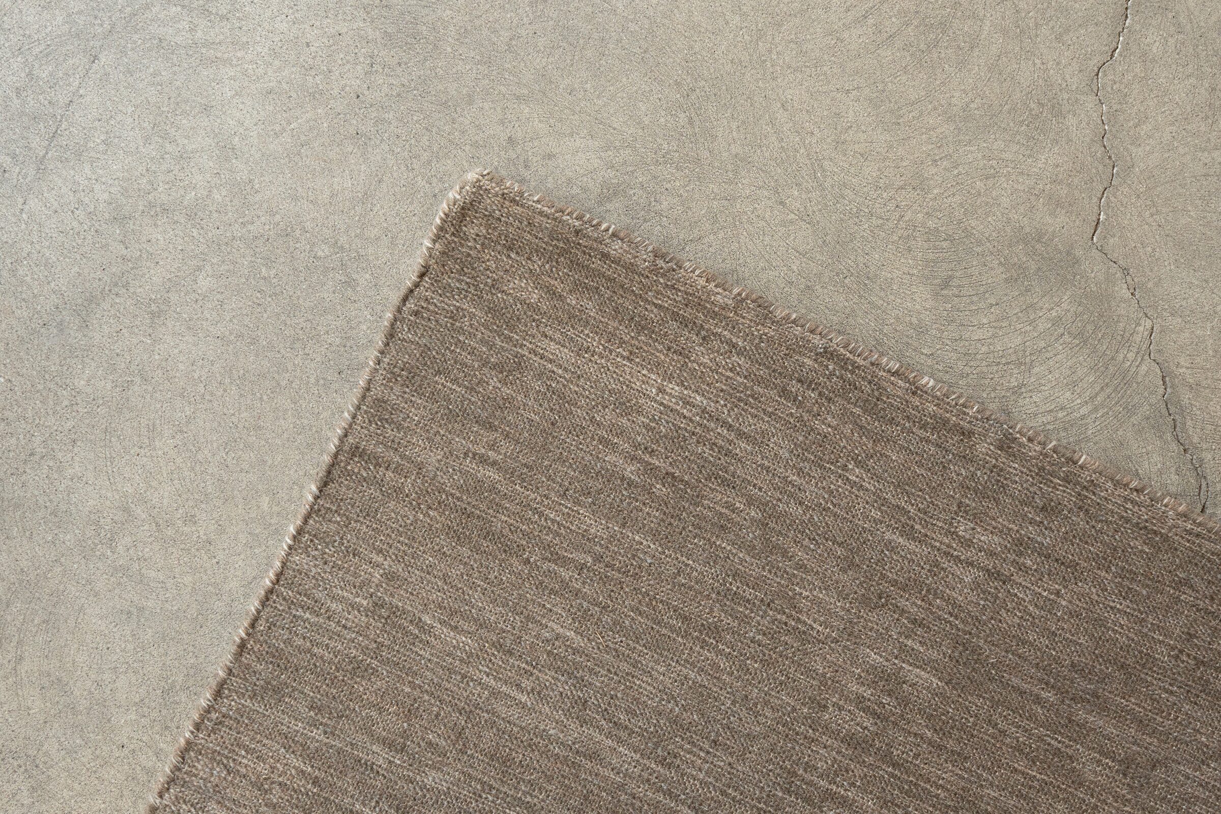 FINE FLATWEAVE - DOVETAIL rug from the fine flatweave series by WOVEN