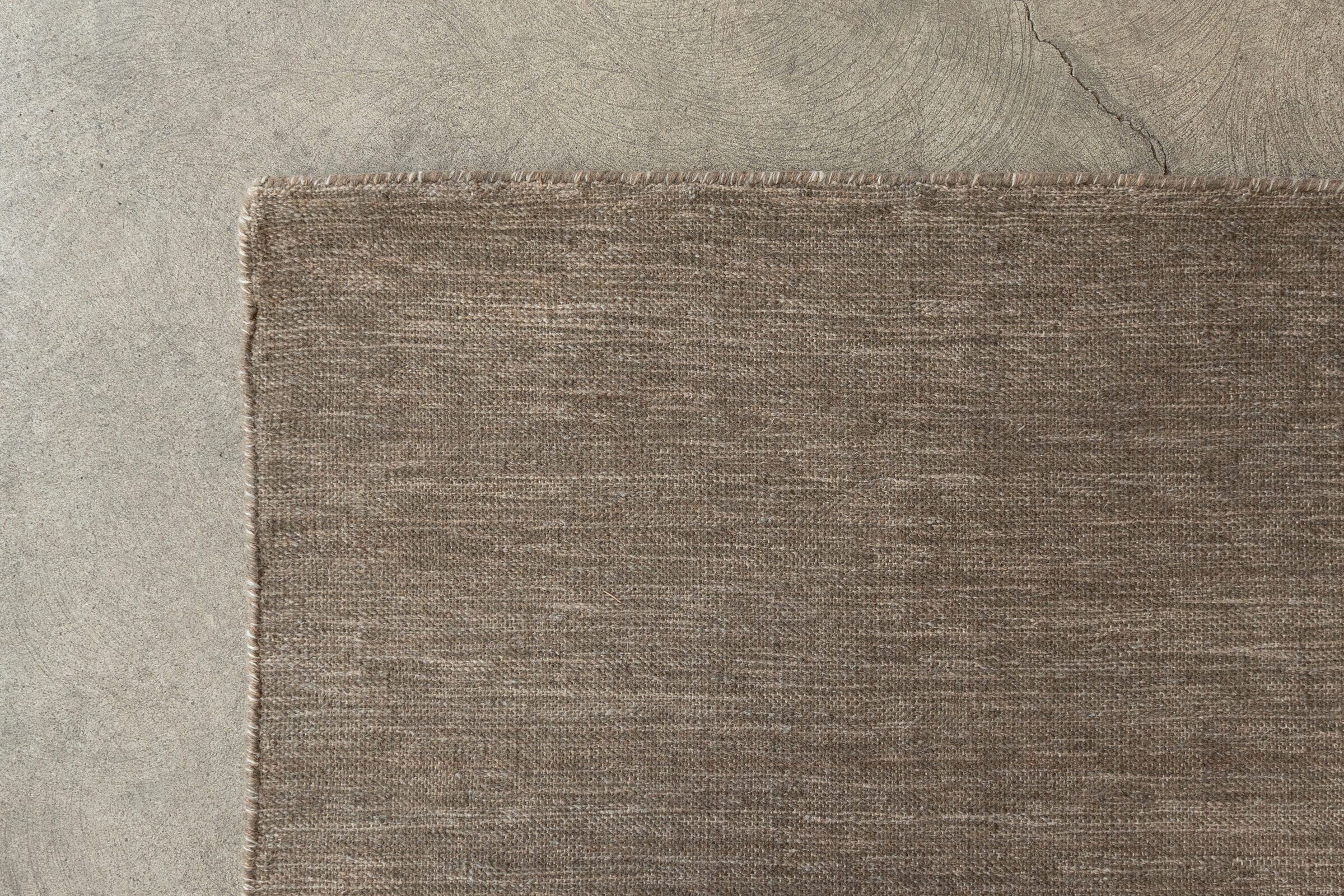 FINE FLATWEAVE - DOVETAIL rug from the fine flatweave series by WOVEN