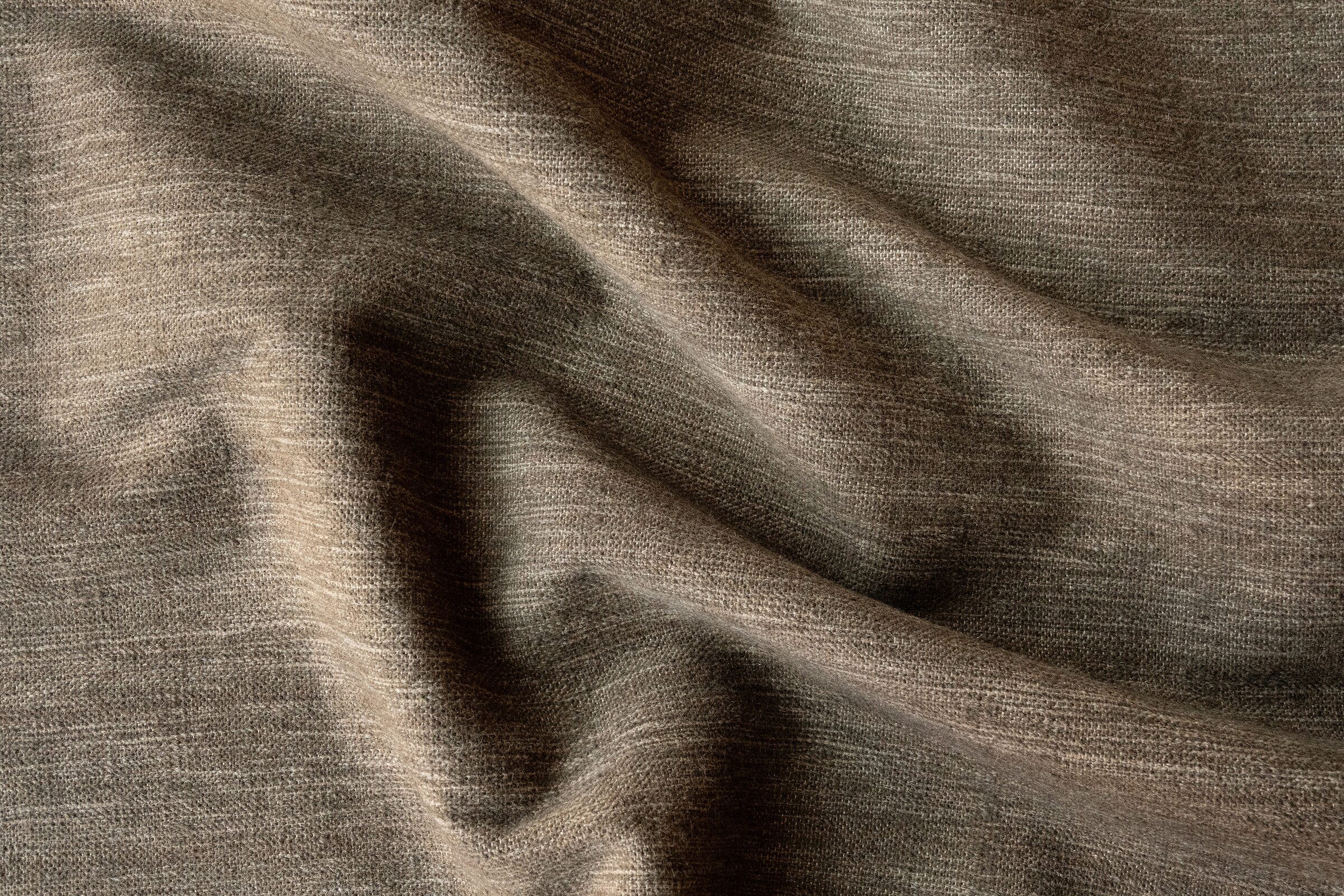 FINE FLATWEAVE - DOVETAIL rug from the fine flatweave series by WOVEN
