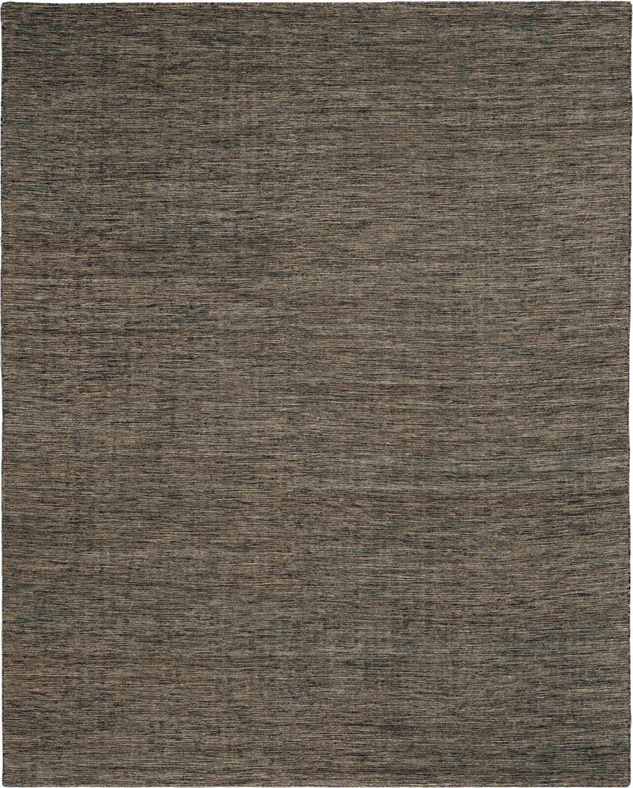 FINE FLATWEAVE - MIDNIGHT rug from the fine flatweave series by WOVEN