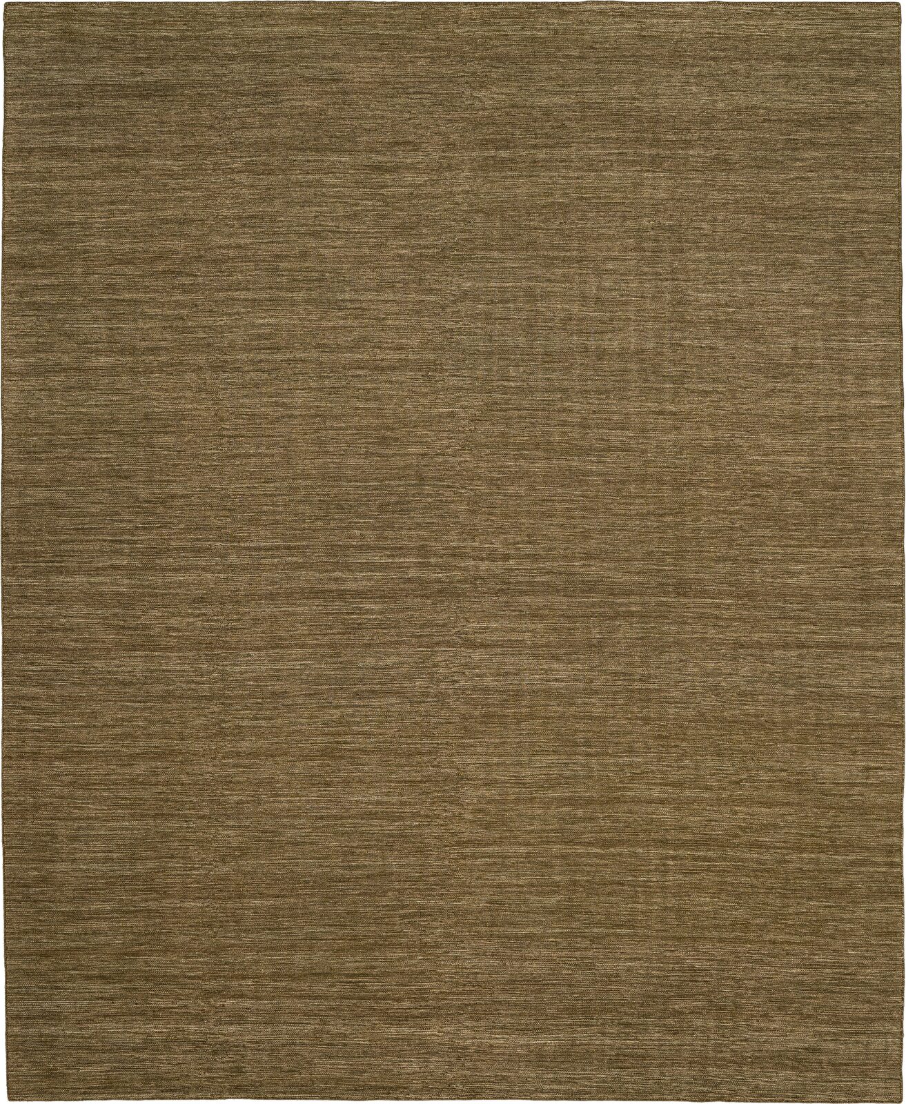 FINE FLATWEAVE - THATCH GREEN rug from the fine flatweave series by WOVEN
